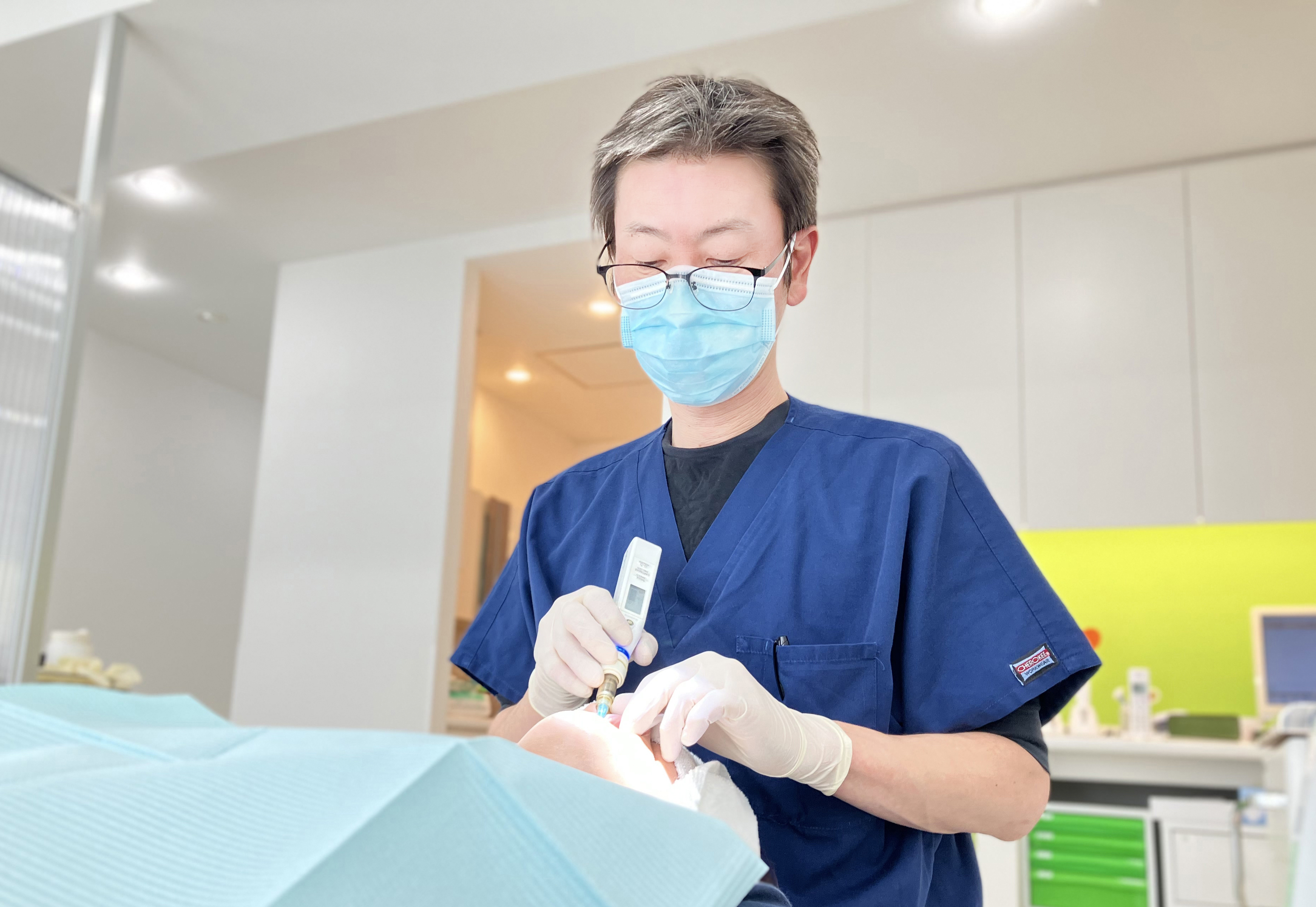 府中(府中市)の歯医者、府中後藤歯科クリニックで予防歯科